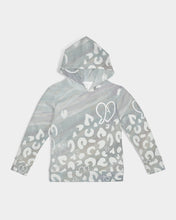 Load image into Gallery viewer, JADed Leopard Impressionist Child Hoodie