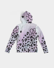 Load image into Gallery viewer, JADed Leopard watercolor Adult Hoodie