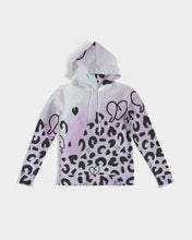 Load image into Gallery viewer, JADed Leopard watercolor Adult Hoodie