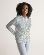 Load image into Gallery viewer, JADed Leopard Impressionist Adult Hoodie