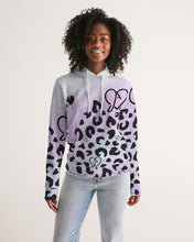 Load image into Gallery viewer, JADed Leopard watercolor Adult Hoodie