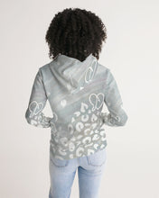 Load image into Gallery viewer, JADed Leopard Impressionist Adult Hoodie