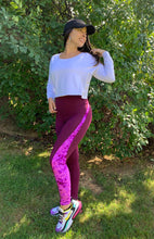 Load image into Gallery viewer, "DH20 LS" Bamboo Crop Top ADULT