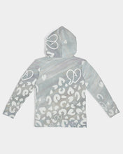 Load image into Gallery viewer, JADed Leopard Impressionist Child Hoodie