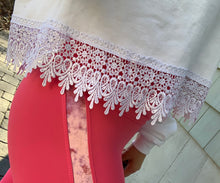 Load image into Gallery viewer, Lady Lace Hoodie Adult & Child