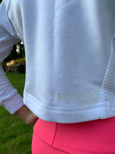 Load image into Gallery viewer, "DH20 LS" Bamboo Crop Top CHILD