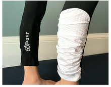 Load image into Gallery viewer, "MerJADe" High/Roll waist Legging: Child