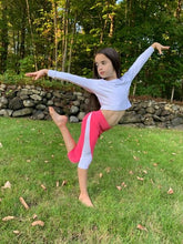 Load image into Gallery viewer, "DH20 LS" Bamboo Crop Top CHILD