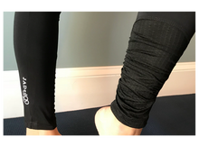 Load image into Gallery viewer, "MerJADe" High/Roll waist Legging: Adult