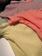 Load image into Gallery viewer, Citrus Collection "DH 20" Bamboo Crop Top