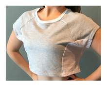 Load image into Gallery viewer, "DH20" Bamboo Crop Top: Adult