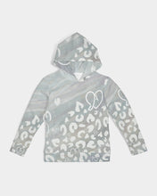 Load image into Gallery viewer, JADed Leopard Impressionist Child Hoodie
